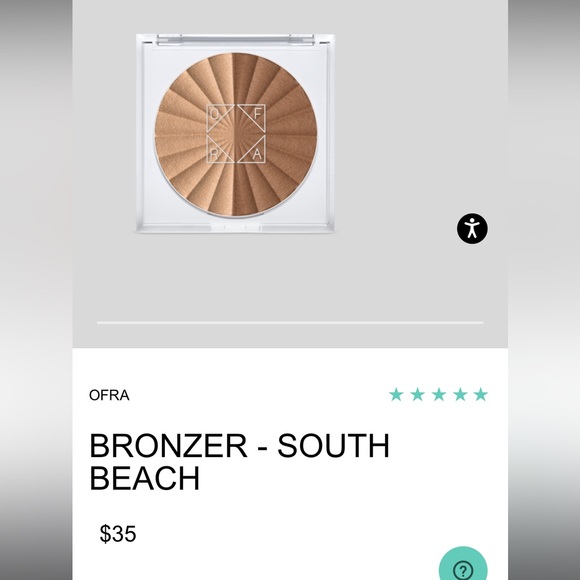 Ofra South Beach Bronzer - Picture 11 of 11